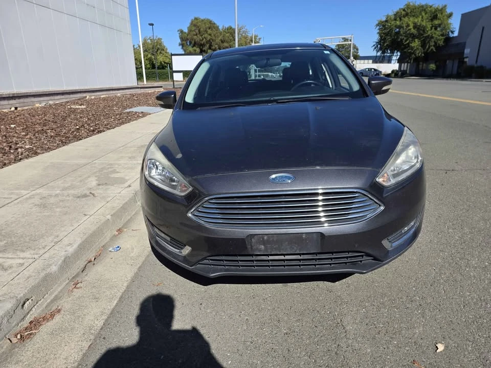 2017 Ford Focus 3rd Gen - Image 2 of 13