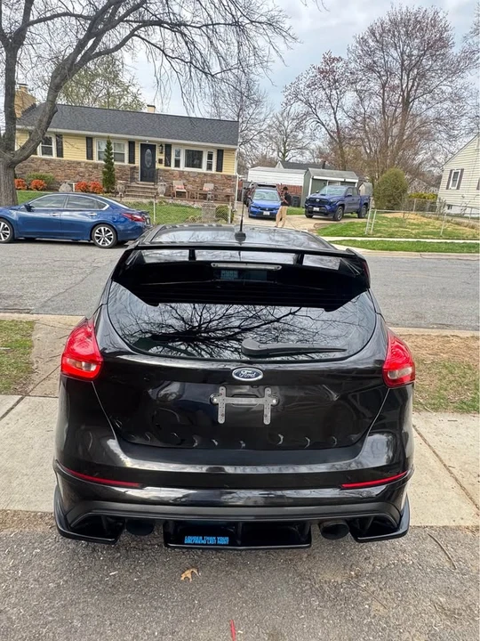 2017 Ford Focus RS 3rd Gen - Image 4 of 13
