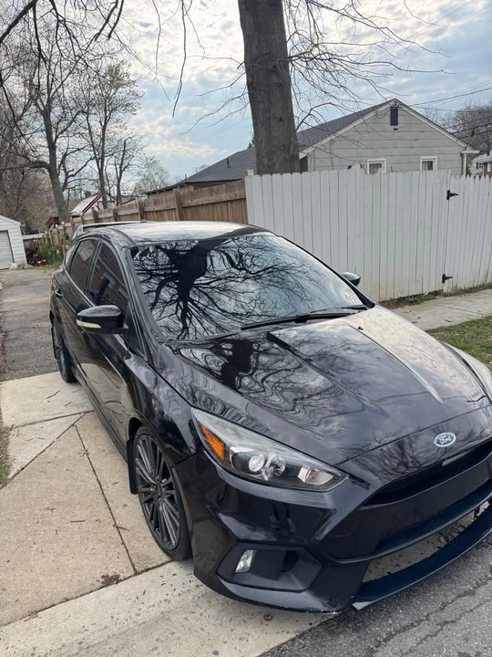 2017 Ford Focus RS 3rd Gen - Image 2 of 13