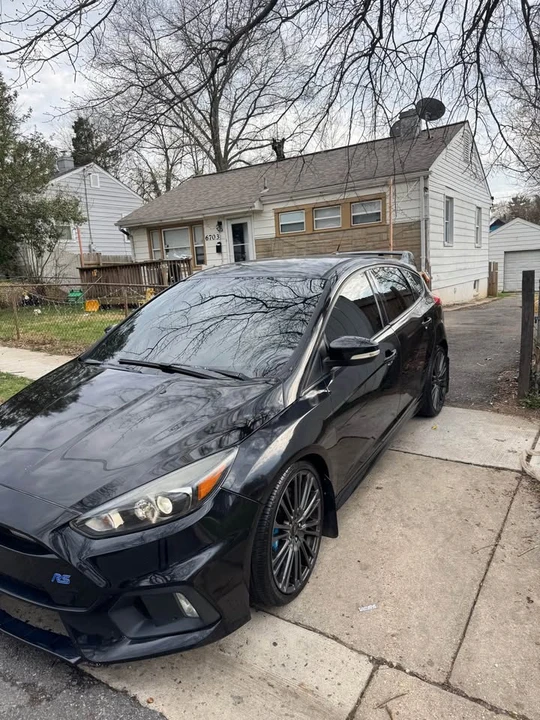 2017 Ford Focus RS 3rd Gen - Image 3 of 13