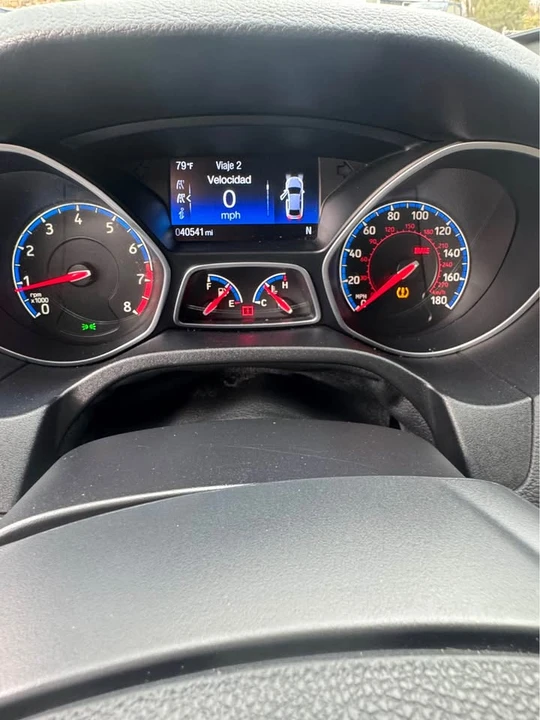 2017 Ford Focus RS 3rd Gen - Image 12 of 13