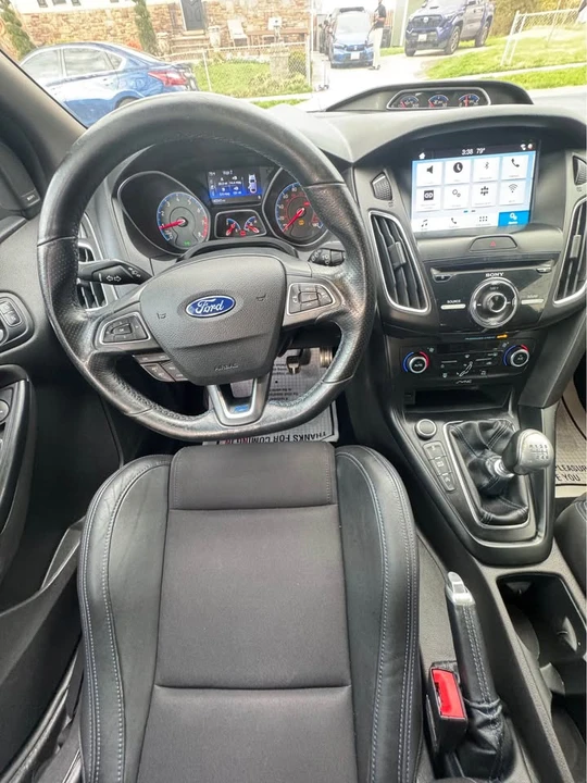 2017 Ford Focus RS 3rd Gen - Image 6 of 13