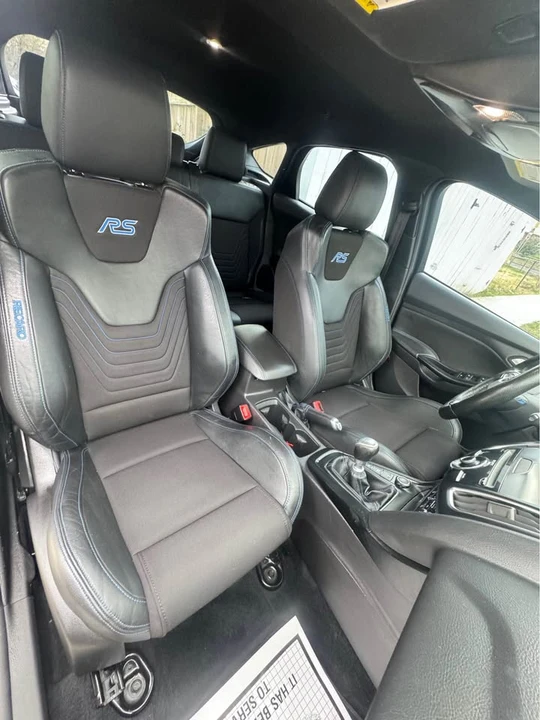 2017 Ford Focus RS 3rd Gen - Image 8 of 13