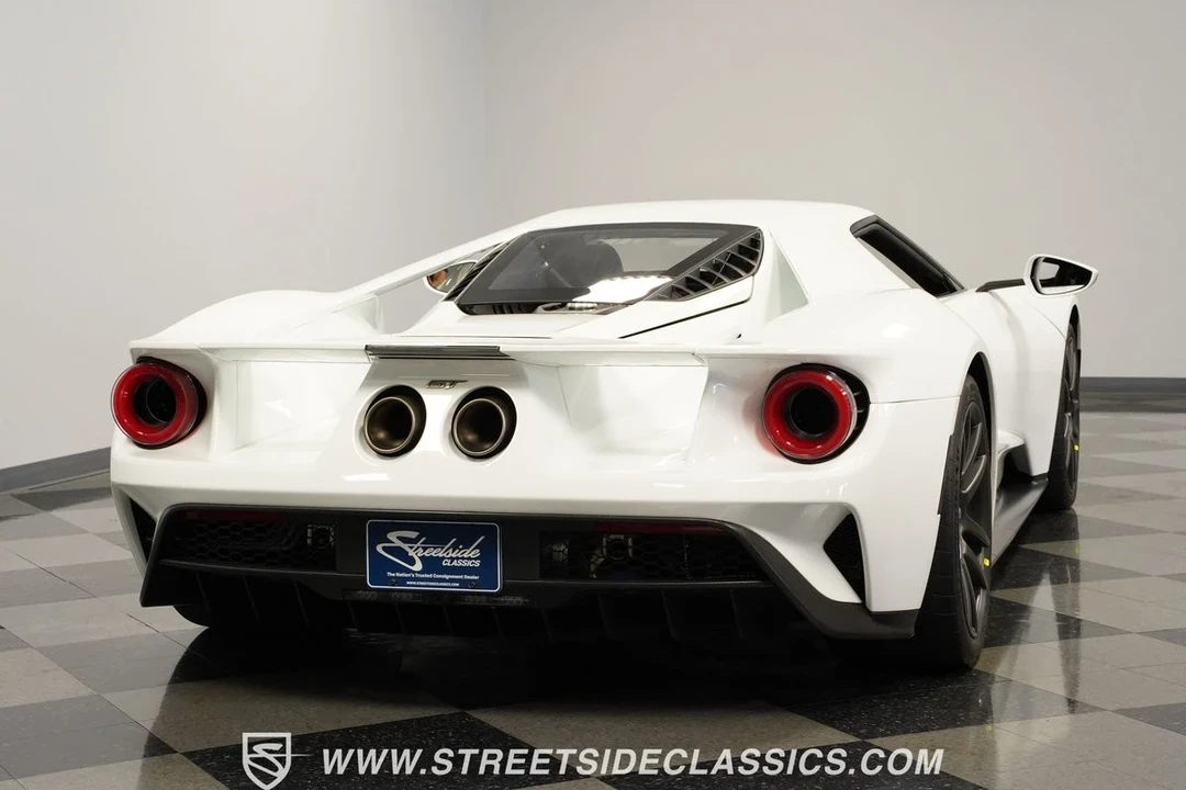 2017 Ford GT 2nd Gen - Image 12 of 12