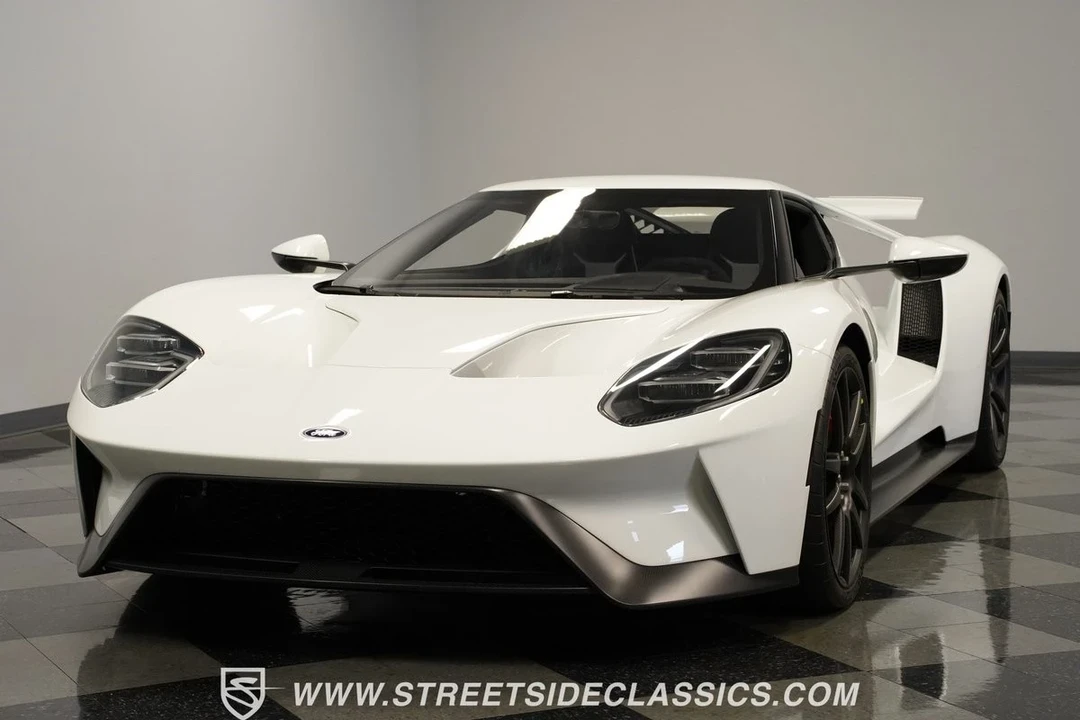 2017 Ford GT 2nd Gen - Image 19 of 21