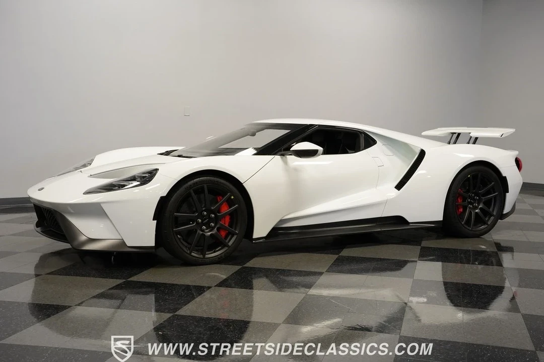 2017 Ford GT 2nd Gen - Image 7 of 12