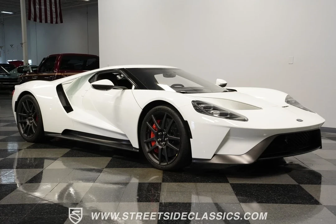 2017 Ford GT 2nd Gen - Image 17 of 21