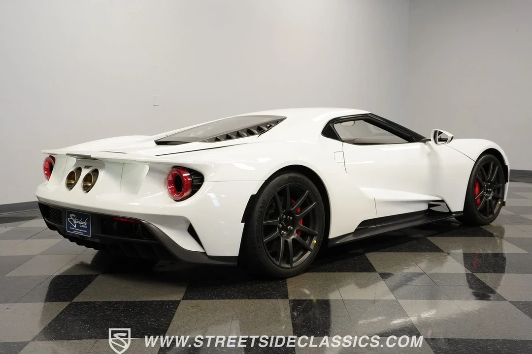 2017 Ford GT 2nd Gen - Image 13 of 21