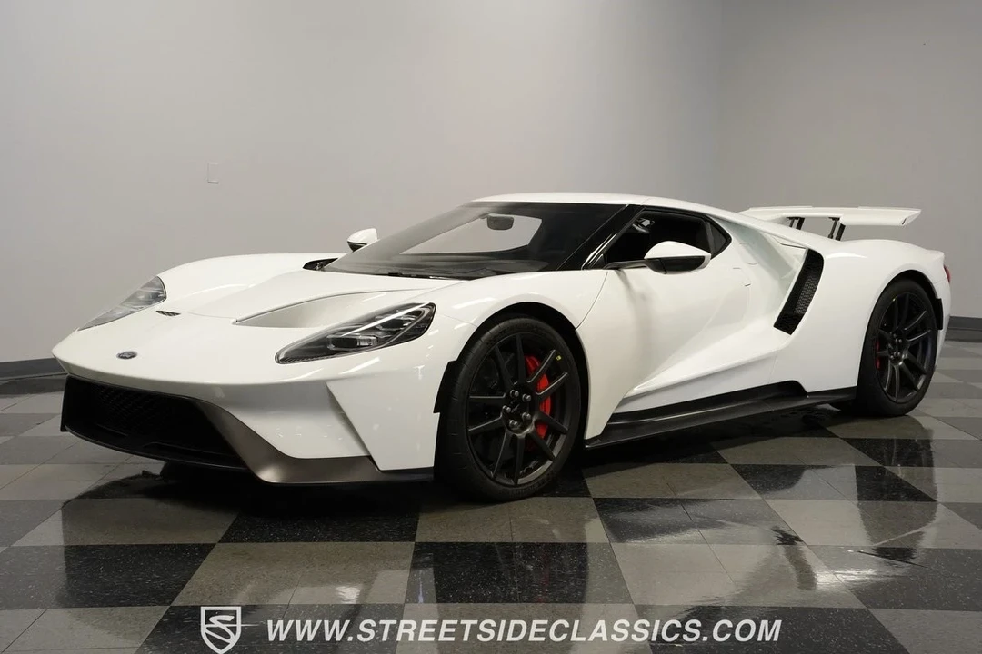 2017 Ford GT 2nd Gen - Image 6 of 12