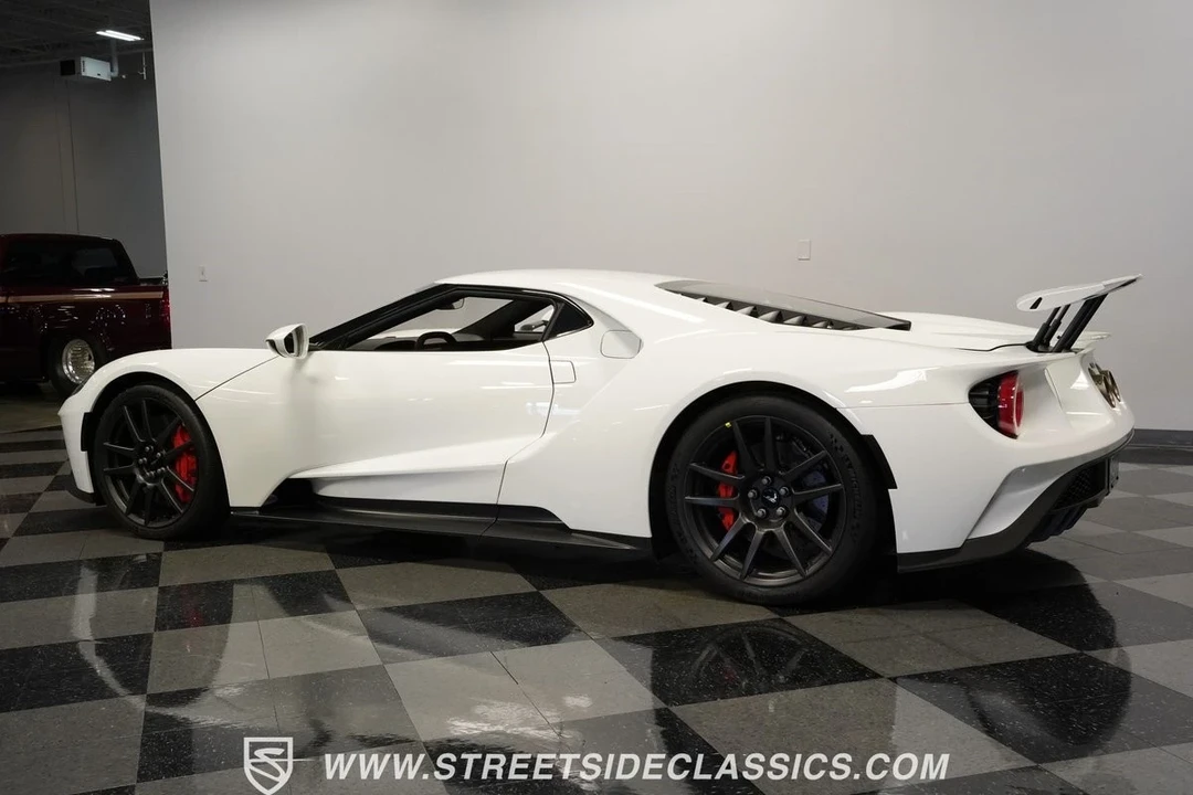 2017 Ford GT 2nd Gen - Image 9 of 12
