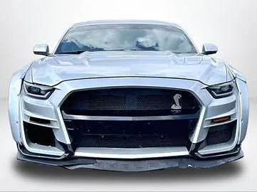 2017 Ford Mustang GT