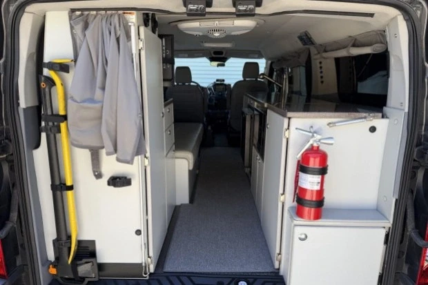 2017 Ford Transit - Image 7 of 10