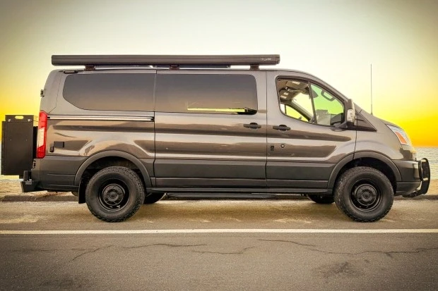 2017 Ford Transit - Image 3 of 10