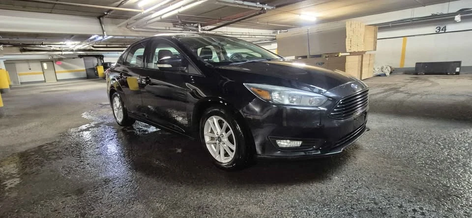 2017 Ford Focus 3rd Gen - Image 2 of 8