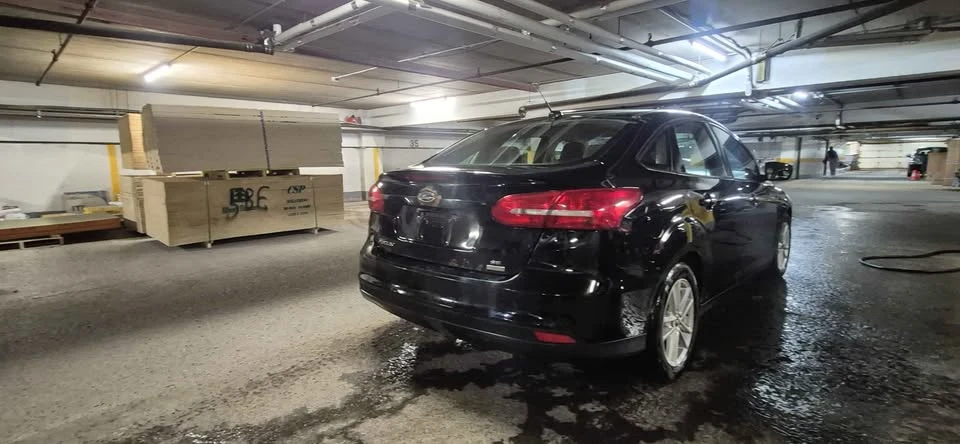 2017 Ford Focus 3rd Gen - Image 3 of 8