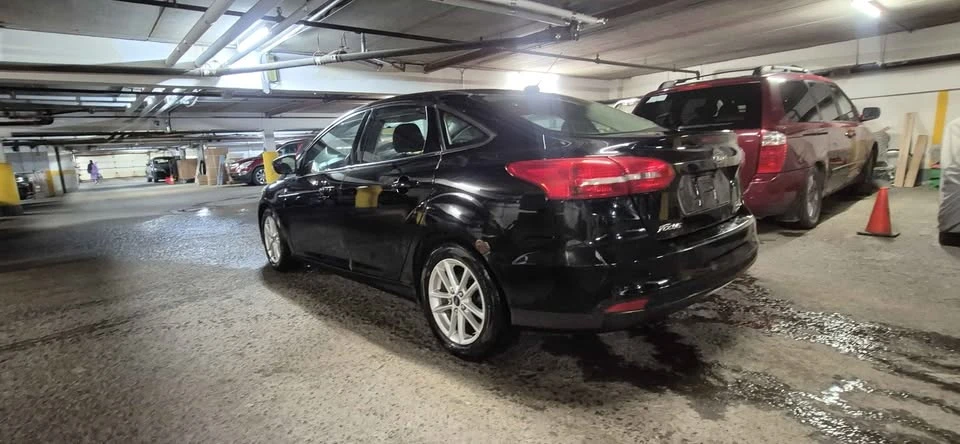 2017 Ford Focus 3rd Gen - Image 4 of 8