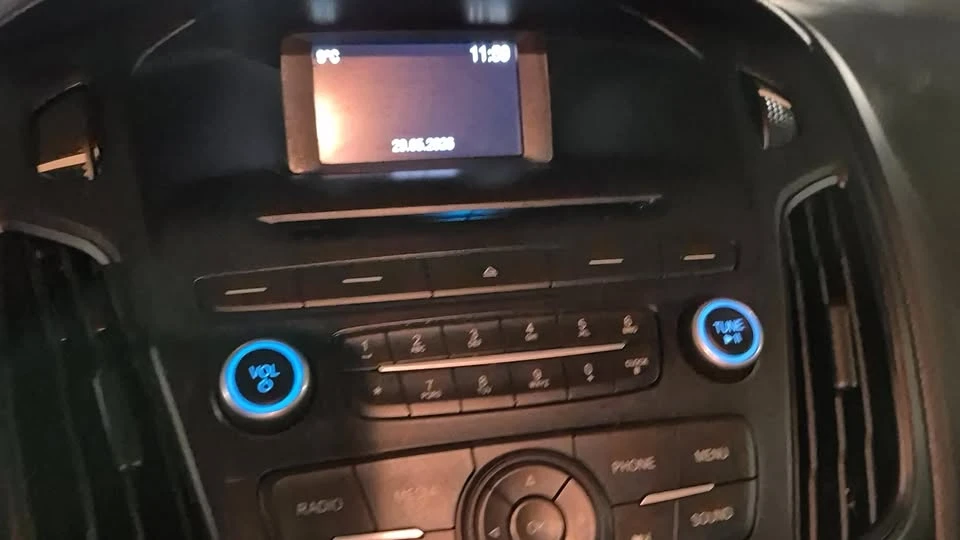 2017 Ford Focus 3rd Gen - Image 8 of 8