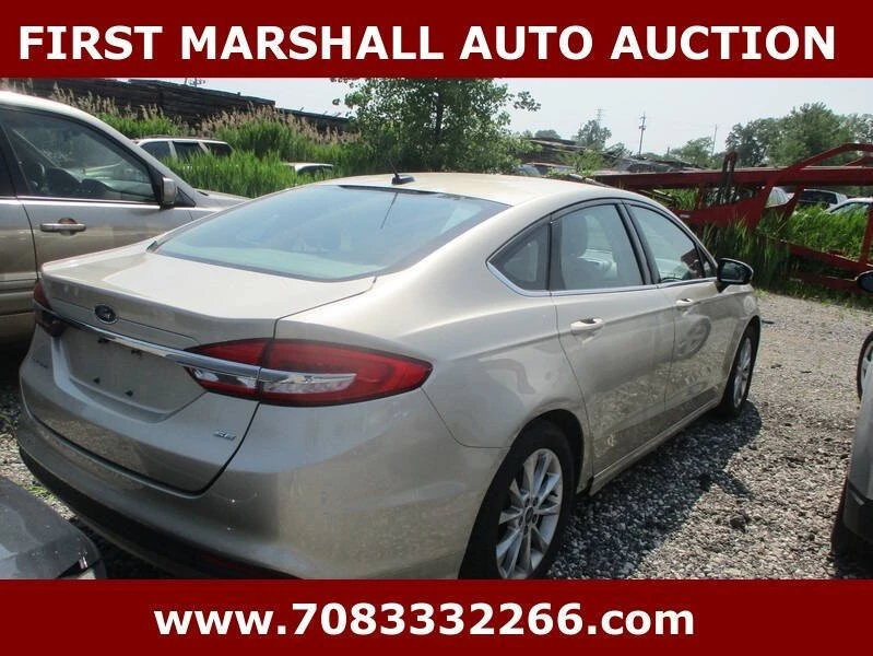 2017 Ford Fusion 2nd Gen - Image 6 of 7