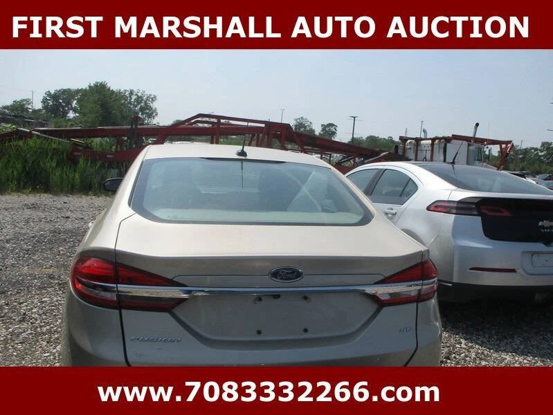 2017 Ford Fusion 2nd Gen - Image 7 of 7