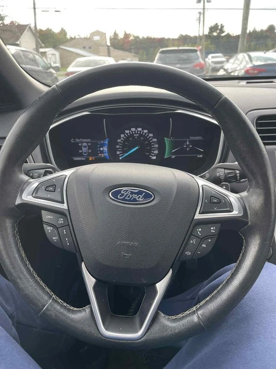 2017 Ford Fusion 2nd Gen - Image 8 of 13