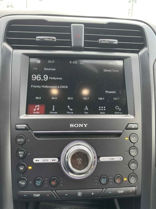 2017 Ford Fusion 2nd Gen - Image 10 of 13