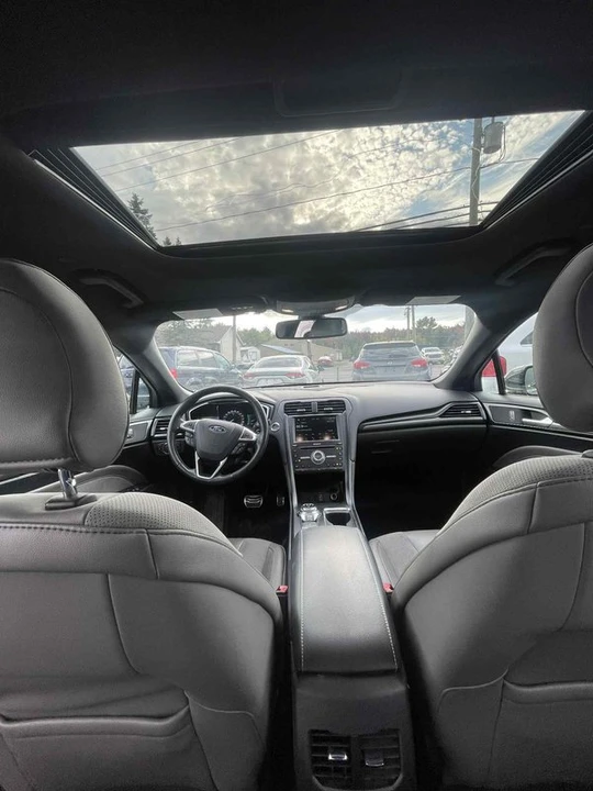 2017 Ford Fusion 2nd Gen - Image 6 of 13