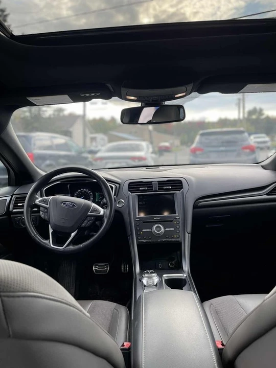 2017 Ford Fusion 2nd Gen - Image 7 of 13