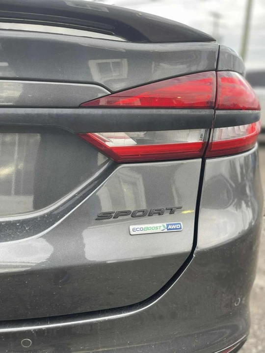 2017 Ford Fusion 2nd Gen - Image 5 of 13