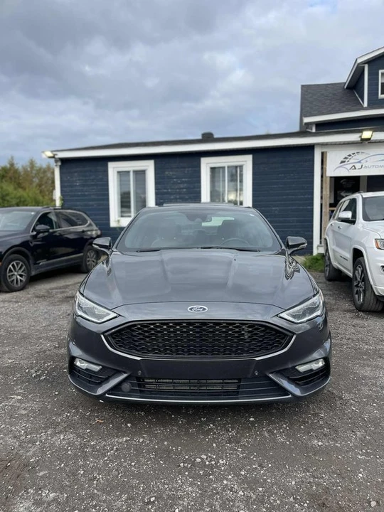 2017 Ford Fusion 2nd Gen - Image 2 of 13