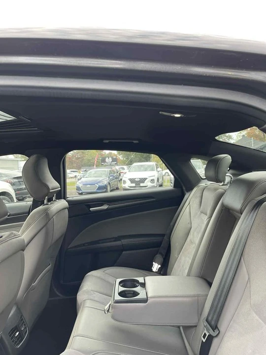 2017 Ford Fusion 2nd Gen - Image 13 of 13
