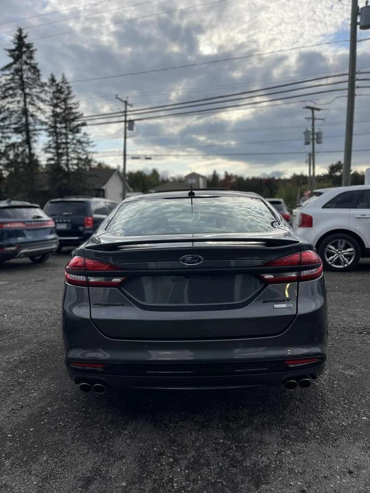 2017 Ford Fusion 2nd Gen - Image 4 of 13