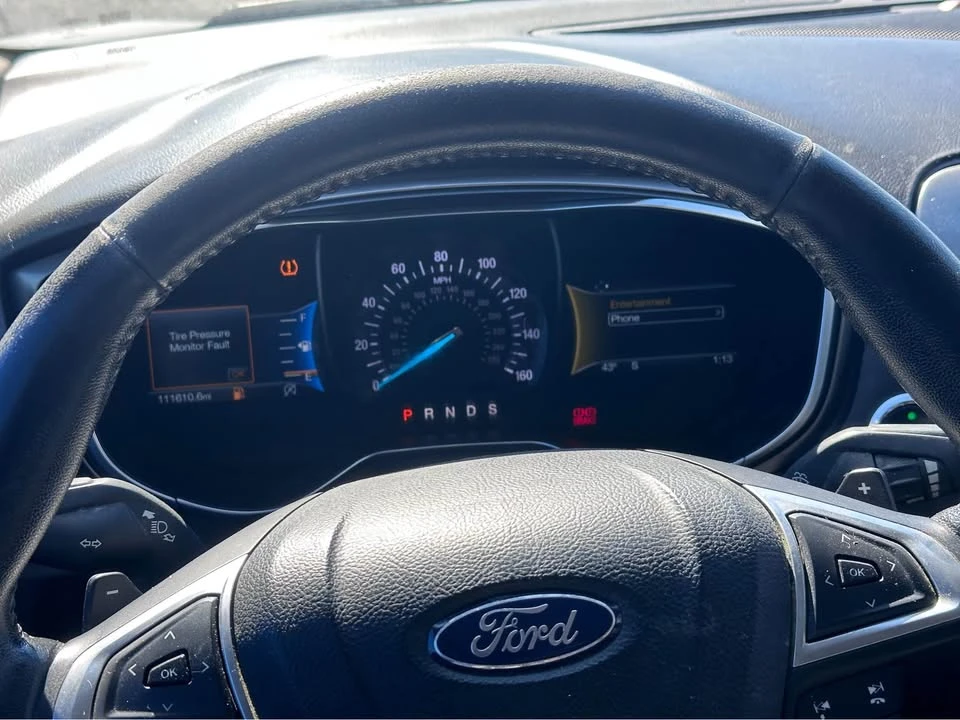 2017 Ford Fusion 2nd Gen - Image 9 of 12