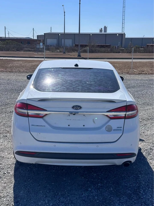 2017 Ford Fusion 2nd Gen - Image 10 of 12