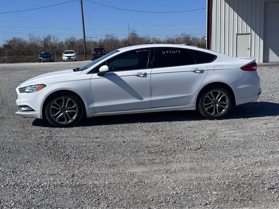 2017 Ford Fusion 2nd Gen - Image 3 of 12