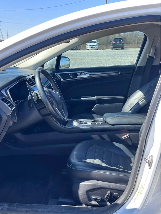 2017 Ford Fusion 2nd Gen - Image 7 of 12