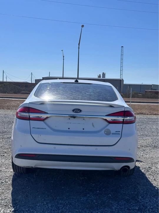 2017 Ford Fusion 2nd Gen - Image 4 of 12