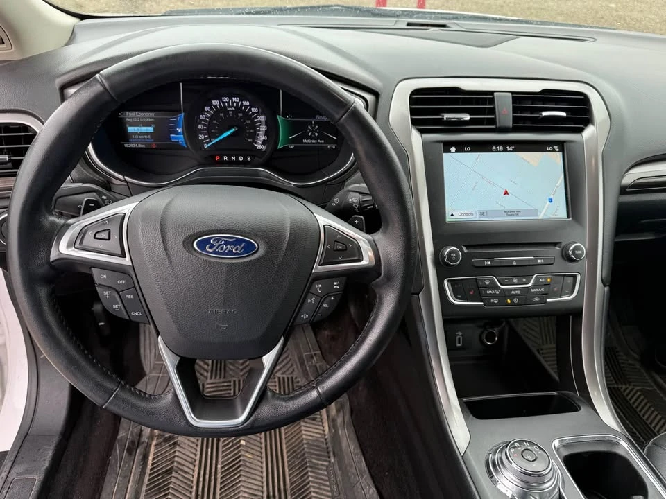 2017 Ford Fusion 2nd Gen - Image 9 of 14