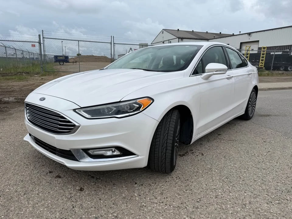 2017 Ford Fusion 2nd Gen - Image 4 of 14