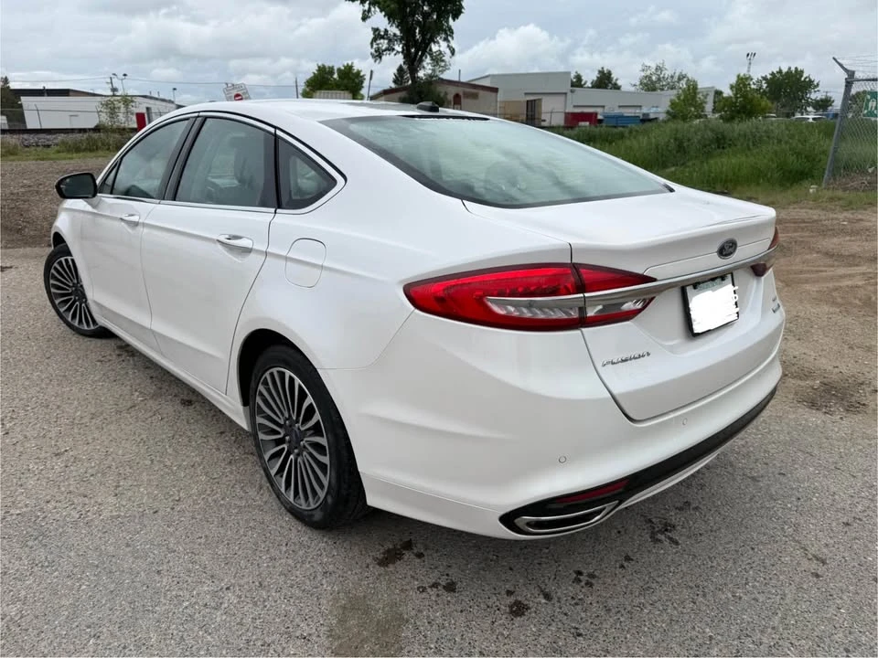 2017 Ford Fusion 2nd Gen - Image 2 of 14