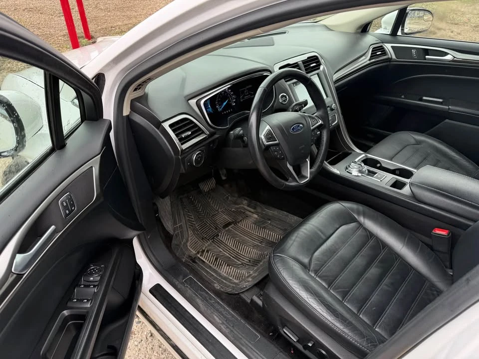 2017 Ford Fusion 2nd Gen - Image 7 of 14
