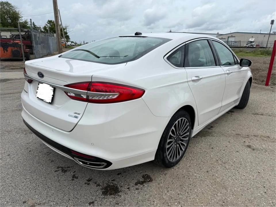 2017 Ford Fusion 2nd Gen - Image 3 of 14