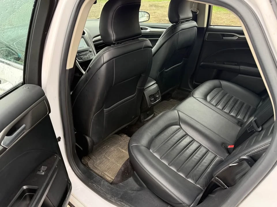 2017 Ford Fusion 2nd Gen - Image 8 of 14