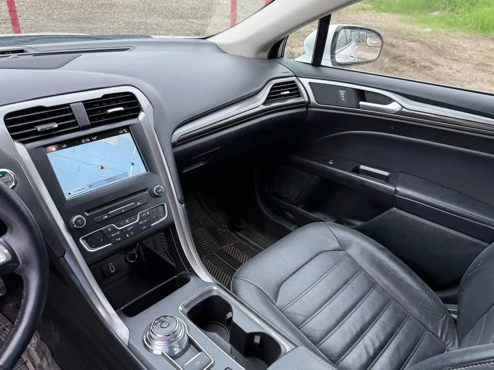 2017 Ford Fusion 2nd Gen - Image 10 of 14