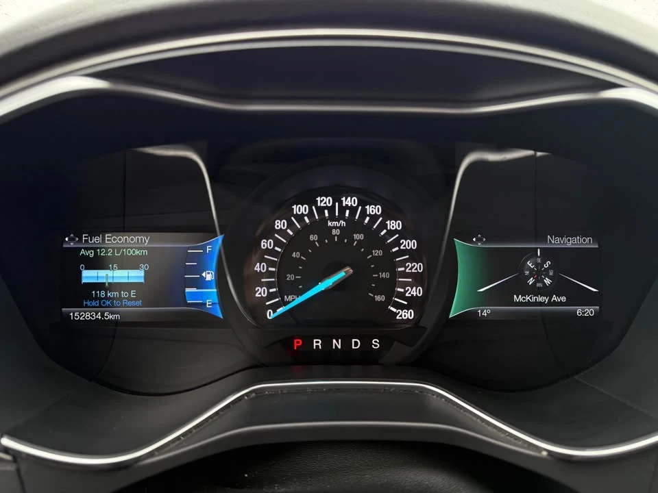 2017 Ford Fusion 2nd Gen - Image 11 of 14