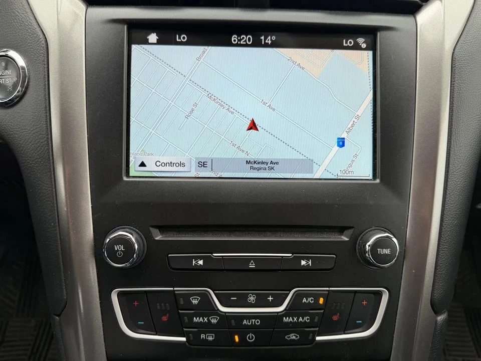 2017 Ford Fusion 2nd Gen - Image 12 of 14