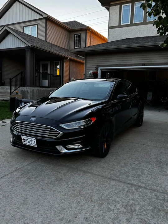 2017 Ford Fusion 2nd Gen - Image 2 of 12