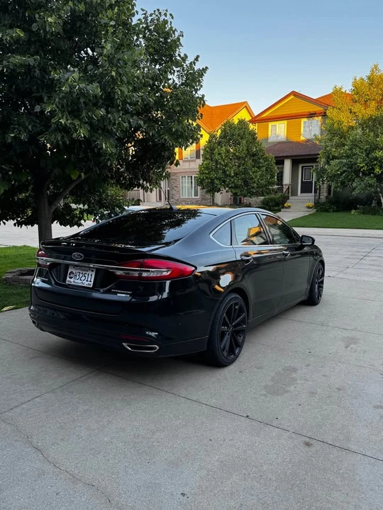 2017 Ford Fusion 2nd Gen - Image 4 of 12