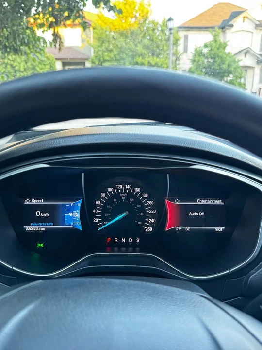 2017 Ford Fusion 2nd Gen - Image 12 of 12
