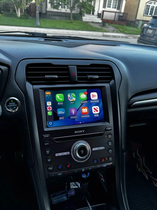 2017 Ford Fusion 2nd Gen - Image 6 of 12