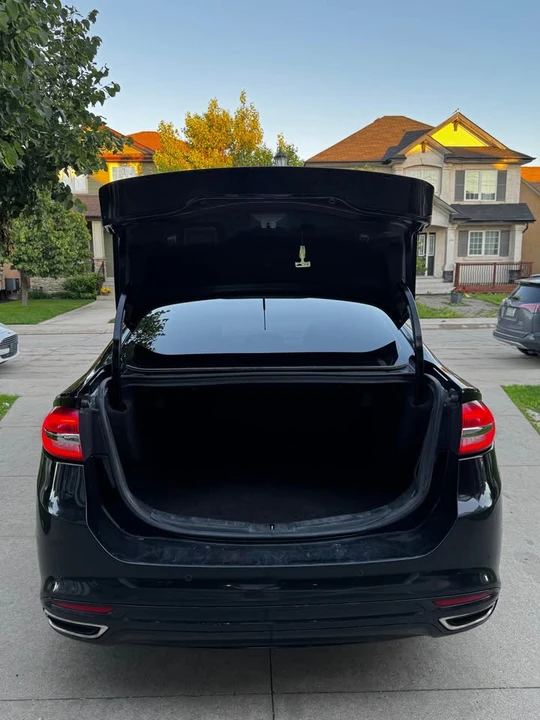 2017 Ford Fusion 2nd Gen - Image 9 of 12
